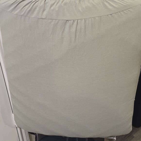 Koolaburra By Ugg Koolawash Campbell Twin/XL Comforter Set w/Shams- Desert Sage - Picture 10 of 11